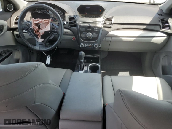 2017 Acura RDX z VIN 5J8TB3H37HL016053, wystawiony jako Copart lot #60359975 z przebiegiem 47 264 mil mil oraz Szkoda całkowita • Salvage title. Historia ofert i sprzedaży dostępna na DreamBid. Obrazek 8.