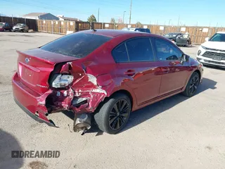 2016 Subaru Impreza z VIN JF1GJAA6XGH020102, wystawiony jako IAAI lot #40920142 z przebiegiem 91 383 mil mil oraz . Historia ofert i sprzedaży dostępna na DreamBid. Obrazek 4.