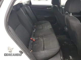 2019 Honda Civic Sedan LX with VIN 2HGFC2F6XKH517718, listed as a Copart auction lot 87000454 with 85,650 mi miles and Non Repairable. Bid and sale history available at carsss.com. Image 10.
