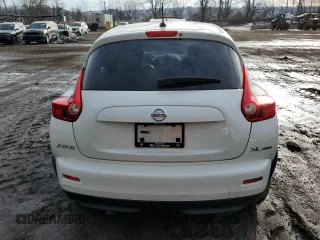 2011 Nissan Juke SL with VIN JN8AF5MV5BT029151, listed as a Copart auction lot 46464415 with 167,568 mi miles and Clean Title. Bid and sale history available at DreamBid. Image 6.