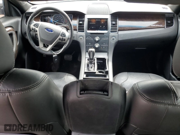 2015 Ford Taurus Limited с VIN 1FAHP2F8XFG116240, выставлен на аукционе Copart как лот 62754465 с пробегом 225 350 миль миль и Чистый • Clean title. История ставок и продаж доступна на DreamBid. Изображение 8.