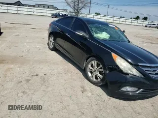 2011 Hyundai Sonata Limited z VIN 5NPEC4AC0BH072206, wystawiony jako Copart lot #59873784 z przebiegiem Nie podano mil oraz Nie do naprawy • Non repairable. Historia ofert i sprzedaży dostępna na DreamBid. Obrazek 11.