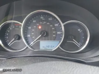 2016 Toyota Corolla L with VIN 2T1BURHE6GC563636, listed as a IAAI auction lot 41574487 with 148,154 mi miles. Bid and sale history available at carsss.com. Image 7.