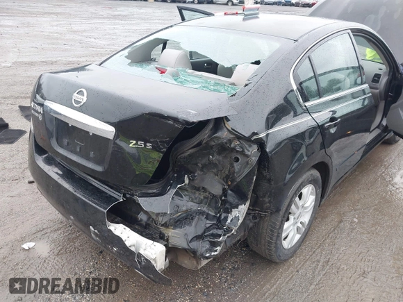 2012 Nissan Altima S with VIN 1N4AL2APXCN489894, listed as a IAAI auction lot 41985930 with 87,118 mi miles and . Bid and sale history available at carsss.com. Image 6.