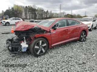 2021 Volkswagen Arteon SE с VIN WVWAR7AN7ME013351, выставлен на аукционе Copart как лот 51301765 с пробегом 7 624 миль миль и Списание • Salvage title. История ставок и продаж доступна на DreamBid. Изображение 1.