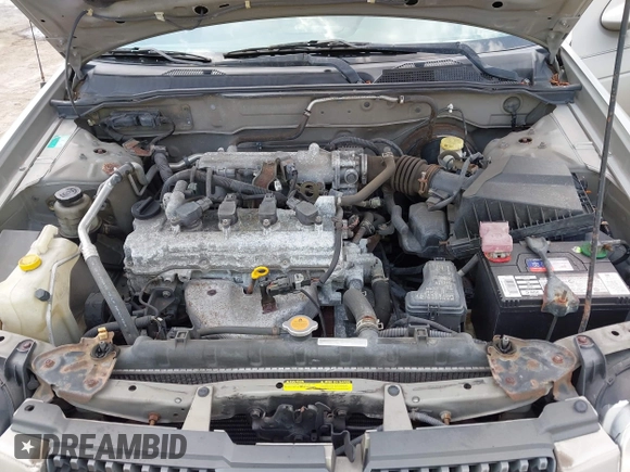 2006 Nissan Sentra z VIN 3N1CC51D26L527297, wystawiony jako IAAI lot #42107478 z przebiegiem Nie podano mil oraz . Historia ofert i sprzedaży dostępna na DreamBid. Obrazek 10.