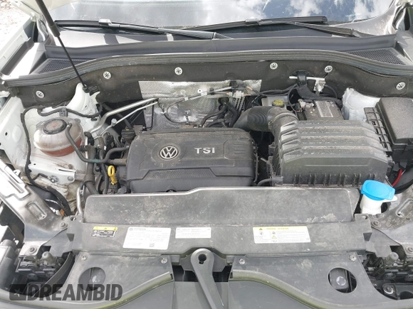 2023 Volkswagen Atlas SE with VIN 1V2KC2CA5PC214764, listed as a IAAI auction lot 42192334 with 40,148 mi miles and . Bid and sale history available at DreamBid. Image 10.