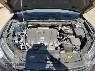 2016 Mazda CX-5 Sport with VIN JM3KE4BY4G0734582, listed as a Copart auction lot 55908515 with 52,323 mi miles and Salvage title. Bid and sale history available at DreamBid. Image 12.