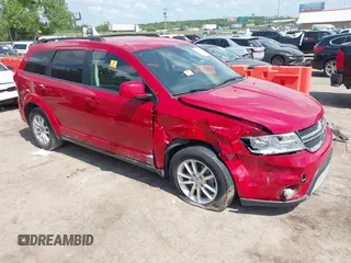 2017 Dodge Journey SXT with VIN 3C4PDCBG5HT537282, listed as a IAAI auction lot 42223589 with 75,093 mi miles and . Bid and sale history available at DreamBid. Image 1.