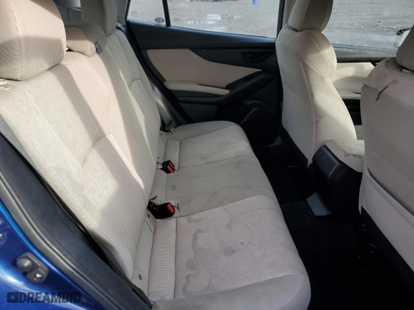 2017 Subaru Impreza Premium with VIN 4S3GTAB63H3751245, listed as a Copart auction lot 45594715 with 108091 miles and Salvage Title. Bid and sale history available at carsss.com. Image 11.