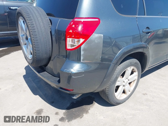 2007 Toyota RAV4 Sport with VIN JTMZD32V275065516, listed as a IAAI auction lot 42753067 with Not provided miles and . Bid and sale history available at DreamBid. Image 12.