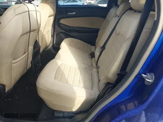 2015 Ford Edge SE with VIN 2FMTK3G82FBB39523, listed as a IAAI auction lot 41676457 with 248,375 mi miles. Bid and sale history available at carsss.com. Image 8.