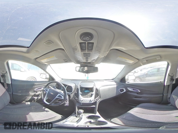 2017 Chevrolet Equinox LT with VIN 2GNFLFEK1H6200362, listed as a Copart auction lot 56155905 with 131,877 mi miles and Non Repairable. Bid and sale history available at DreamBid. Image 15.
