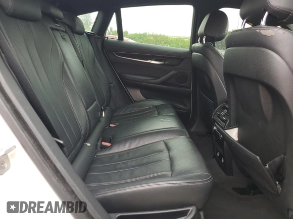 2018 BMW X6 sDrive35i with VIN 5UXKU0C5XJ0G80500, listed as a Copart auction lot 62769274 with 83,955 mi miles and Clean Title. Bid and sale history available at carsss.com. Image 11.