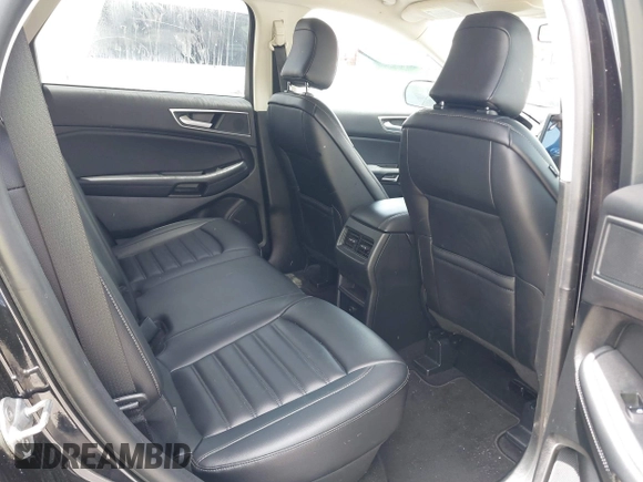 2024 Ford Edge SEL z VIN 2FMPK4J97RBA94298, wystawiony jako IAAI lot #42438544 z przebiegiem 39 589 mil mil oraz . Historia ofert i sprzedaży dostępna na DreamBid. Obrazek 8.