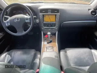 2011 Lexus IS 250 z VIN JTHBF5C22B2100995, wystawiony jako Copart lot #48514725 z przebiegiem 185 877 mil mil oraz Czysty tytuł • Clean title. Historia ofert i sprzedaży dostępna na DreamBid. Obrazek 9.