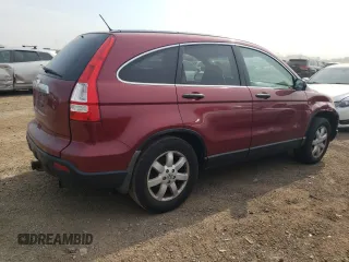 2009 Honda CR-V EX z VIN 3CZRE48549G701241, wystawiony jako Copart lot #60757815 z przebiegiem 255 875 mil mil oraz Czysty tytuł • Clean title. Historia ofert i sprzedaży dostępna na DreamBid. Obrazek 3.