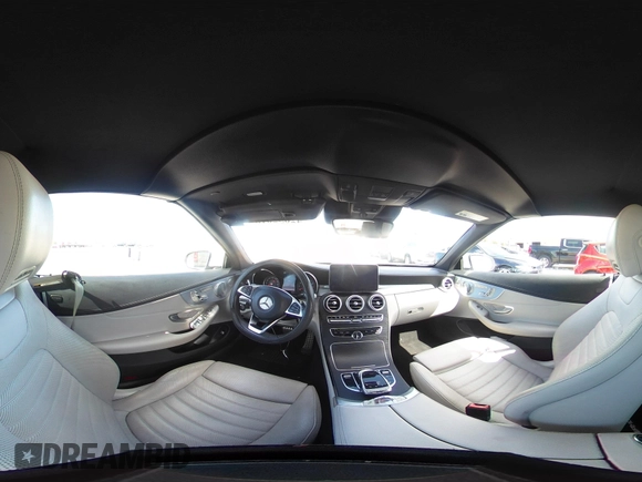2017 Mercedes-Benz C 300 with VIN WDDWK4JB9HF565129, listed as a IAAI auction lot 42032018 with Not Provided miles and . Bid and sale history available at DreamBid. Image 18.