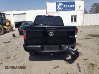 2022 Nissan Frontier S с VIN 1N6ED1EK7NN654818, выставлен на аукционе Copart как лот 48672005 с пробегом 41 771 миль миль и Списание • Salvage title. История ставок и продаж доступна на DreamBid. Изображение 6.