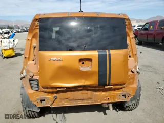 2010 Kia Soul ! with VIN KNDJT2A23A7107737, listed as a Copart auction lot 47076205 with 84,872 mi miles and Salvage Title. Bid and sale history available at carsss.com. Image 6.