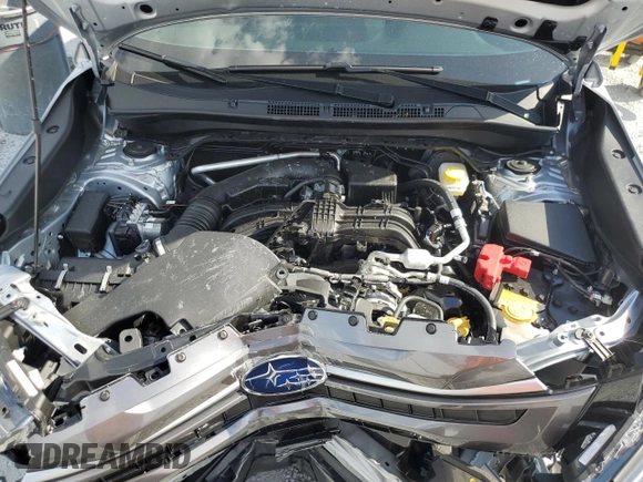 2025 Subaru Forester Premium with VIN JF2SLDDC9SH542604, listed as a Copart auction lot 53816305 with 440 mi miles and Salvage title. Bid and sale history available at DreamBid. Image 11.