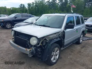 2012 Jeep Patriot Limited с VIN 1C4NJRCB5CD563319, выставлен на аукционе IAAI как лот 42374220 с пробегом 140 649 миль миль и . История ставок и продаж доступна на DreamBid. Изображение 6.