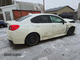 2020 Subaru WRX Premium с VIN JF1VA1D67L9816264, выставлен на аукционе Copart как лот 50062925 с пробегом Не указан миль и Списание • Salvage title. История ставок и продаж доступна на DreamBid. Изображение 3.
