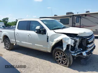 2021 Ford F-250 XL с VIN 1FT7W2BN1MEC88704, выставлен на аукционе IAAI как лот 42390438 с пробегом 56 923 миль миль и . История ставок и продаж доступна на DreamBid. Изображение 13.