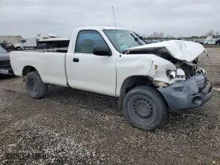 2003 Toyota Tundra with VIN 5TBJN32173S388755, listed as a Copart auction lot 45602465 with 0 mi miles and Salvage Title. Bid and sale history available at carsss.com. Image 4.