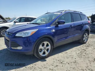 2014 Ford Escape SE with VIN 1FMCU9GXXEUD02044, listed as a Copart auction lot 52648475 with 172,687 mi miles and Clean Title. Bid and sale history available at carsss.com. Image 1.