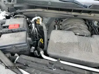 2023 Chevrolet Suburban Premier с VIN 1GNSCFKDXPR355239, выставлен на аукционе Copart как лот 80282535 с пробегом Не указан миль и Списание • Salvage title. История ставок и продаж доступна на DreamBid. Изображение 15.
