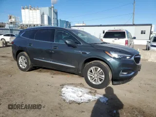 2020 Buick Enclave Preferred with VIN 5GAERAKW8LJ189015, listed as a Copart auction lot 87773465 with 29,589 mi miles and Salvage Title. Bid and sale history available at carsss.com. Image 4.