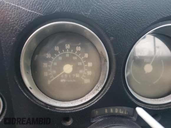 1977 GMC Sierra 1500 with VIN TCL4471504040, listed as a Copart auction lot 81852484 with Not Provided miles and Salvage Title. Bid and sale history available at DreamBid. Image 9.