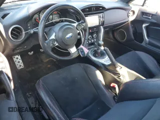 2019 Subaru BRZ Limited with VIN JF1ZCAC13K9600072, listed as a Copart auction lot 45100615 with 82,740 mi miles and Salvage Title. Bid and sale history available at carsss.com. Image 8.