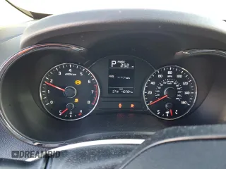 2017 Kia Forte LX with VIN 3KPFK4A78HE015159, listed as a Copart auction lot 41854995 with 40,784 mi miles and Salvage Title. Bid and sale history available at carsss.com. Image 9.