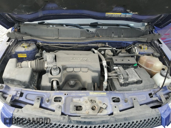 2006 Chevrolet Equinox LT with VIN 2CNDL73F766083004, listed as a Copart auction lot 49805065 with 107,472 mi miles and Clean Title. Bid and sale history available at carsss.com. Image 12.