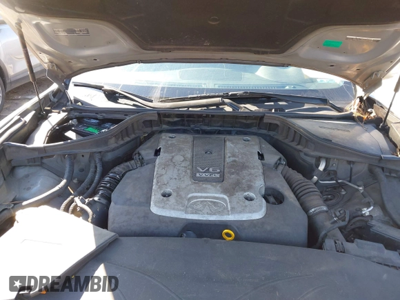 2012 Infiniti M with VIN JN1BY1AP3CM331819, listed as a IAAI auction lot 41773311 with 321,644 mi miles and . Bid and sale history available at DreamBid. Image 10.