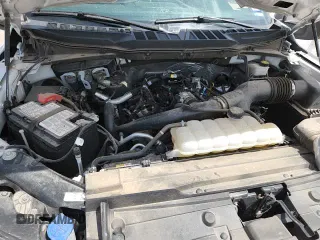 2023 Ford F-150 XL с VIN 1FTEX1CP9PKF45967, выставлен на аукционе Copart как лот 61466165 с пробегом 50 745 миль миль и Чистый • Clean title. История ставок и продаж доступна на DreamBid. Изображение 13.