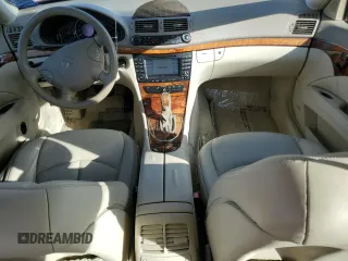 2004 Mercedes-Benz E-Class 3.2L with VIN WDBUF82J84X144539, listed as a Copart auction lot 78267104 with 138,637 mi miles and Salvage Title. Bid and sale history available at carsss.com. Image 8.