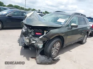 2019 Subaru Outback Premium with VIN 4S4BSAFC3K3323076, listed as a IAAI auction lot 42390684 with 75,686 mi miles and . Bid and sale history available at DreamBid. Image 18.
