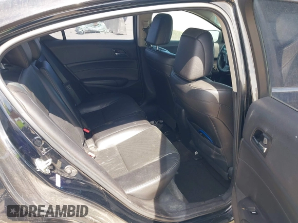 2014 Acura ILX Premium Pkg with VIN 19VDE1F52EE002741, listed as a IAAI auction lot 41792928 with 214,354 mi miles. Bid and sale history available at carsss.com. Image 8.