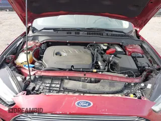 2014 Ford Fusion SE with VIN 3FA6P0HD6ER198299, listed as a IAAI auction lot 42020385 with 128,669 mi miles. Bid and sale history available at carsss.com. Image 10.