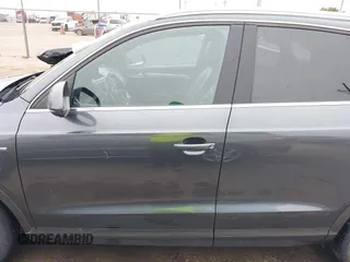 2018 Audi Q3 Premium Plus with VIN WA1JCCFS4JR001486, listed as a IAAI auction lot 41542514 with 70,112 mi miles. Bid and sale history available at carsss.com. Image 14.