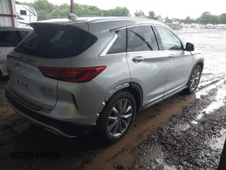 2019 Infiniti QX50 Luxe z VIN 3PCAJ5M10KF146405, wystawiony jako IAAI lot #42366761 z przebiegiem 39 634 mil mil oraz . Historia ofert i sprzedaży dostępna na DreamBid. Obrazek 4.
