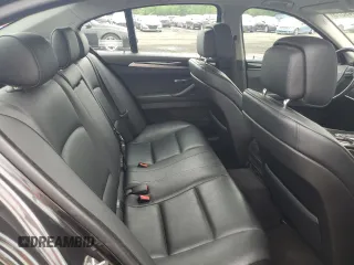 2013 BMW 5 Series 535i xDrive with VIN WBAFU7C51DDU66322, listed as a Copart auction lot 63049375 with 218,168 mi miles and Clean title. Bid and sale history available at DreamBid. Image 10.