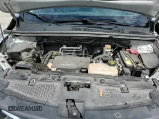 2017 Chevrolet Trax Premier with VIN 3GNCJMSB8HL237132, listed as a Copart auction lot 67581915 with 113,224 mi miles and Salvage title. Bid and sale history available at DreamBid. Image 14.