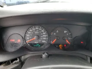 2005 Dodge Neon SE with VIN 1B3ES26C25D149847, listed as a Copart auction lot 75435004 with 144,216 mi miles and Non Repairable. Bid and sale history available at carsss.com. Image 9.
