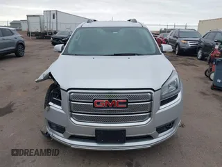 2013 GMC Acadia Denali with VIN 1GKKVTKD4DJ193074, listed as a IAAI auction lot 41879085 with 119,731 mi miles. Bid and sale history available at carsss.com. Image 13.