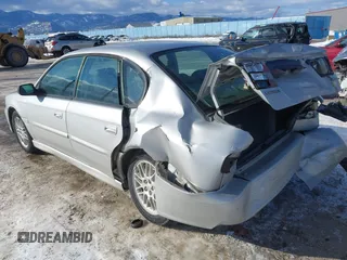 2002 Subaru Legacy GT Limited with VIN 4S3BE656027202499, listed as a IAAI auction lot 41407850 with 173,999 mi miles and . Bid and sale history available at DreamBid. Image 3.