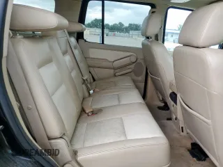 2006 Ford Explorer Eddie Bauer z VIN 1FMEU74E76UA33213, wystawiony jako Copart lot #62322315 z przebiegiem 158 510 mil mil oraz Czysty tytuł • Clean title. Historia ofert i sprzedaży dostępna na DreamBid. Obrazek 11.